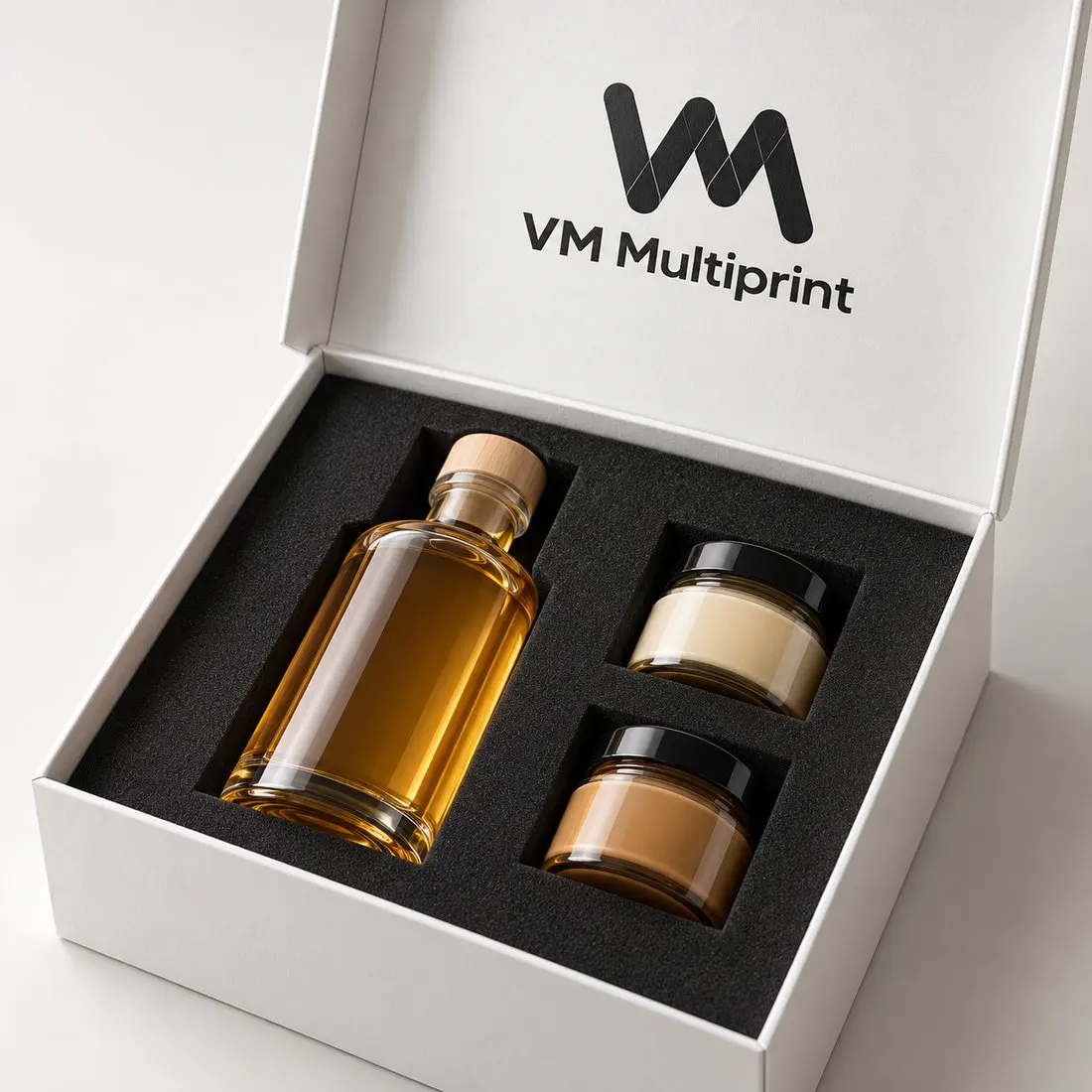 Box with insert