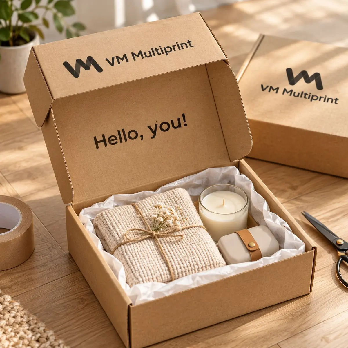 3 Ply Mailer Box