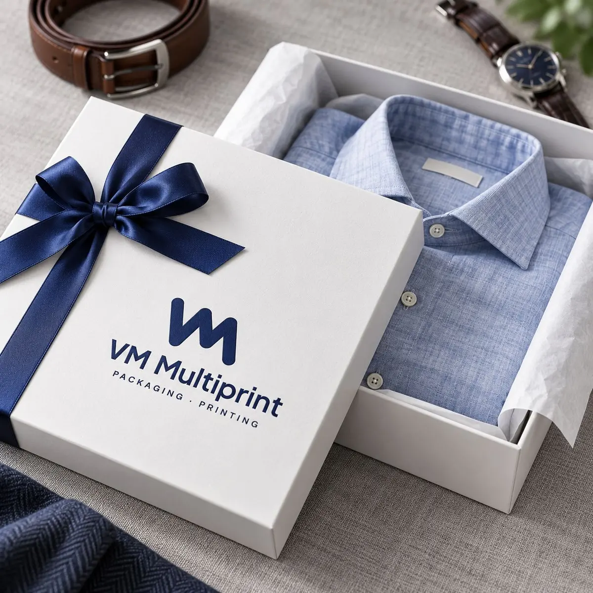 Apparel Gift Packaging Box
