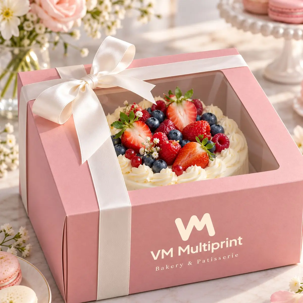 Cake Box