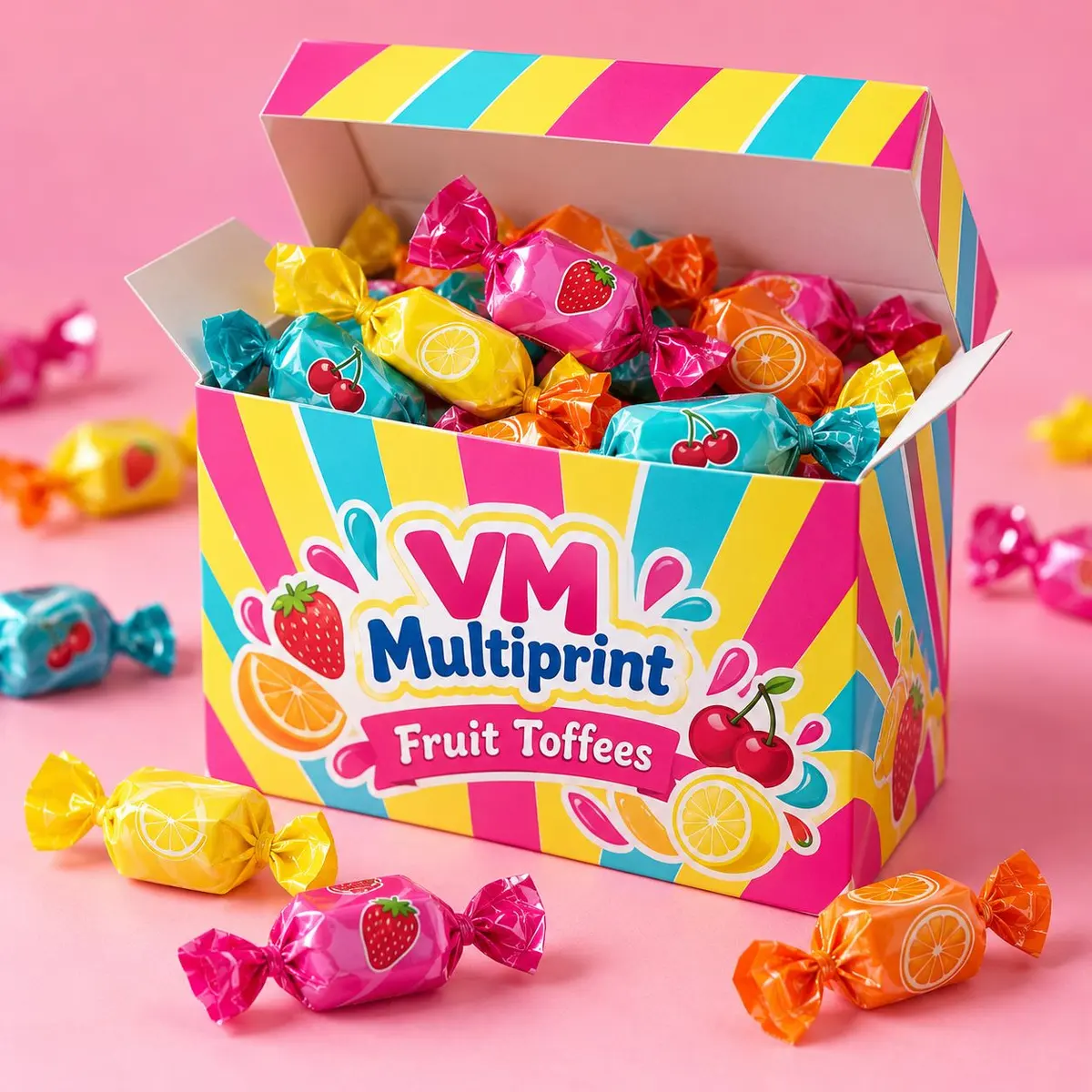 Candy Packaging Box