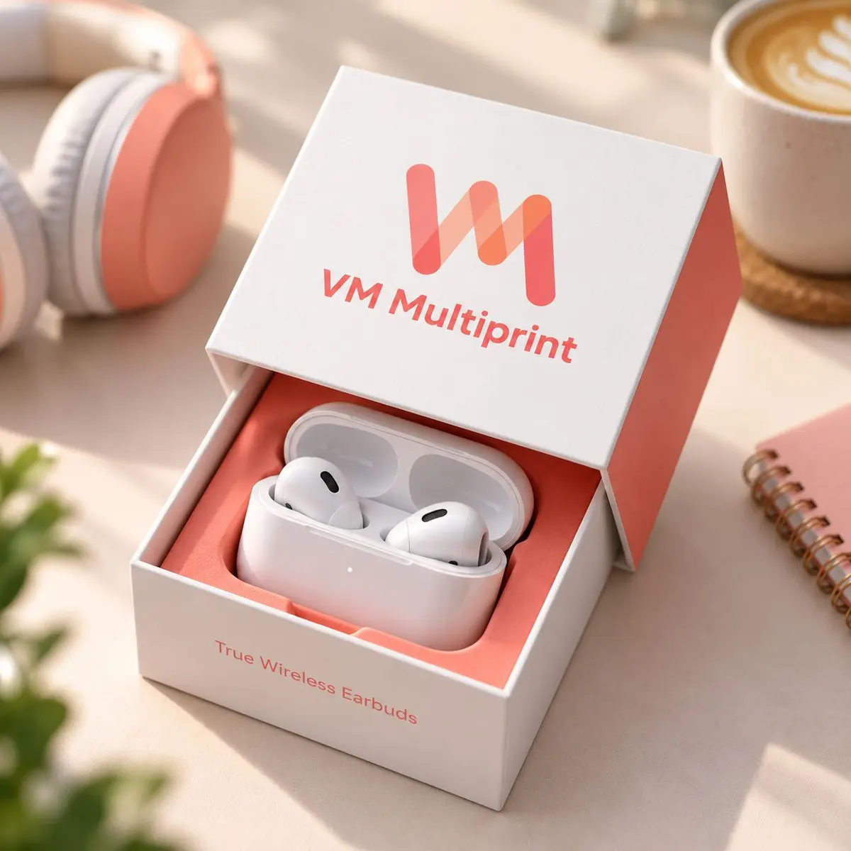 Earphone Packaging Box