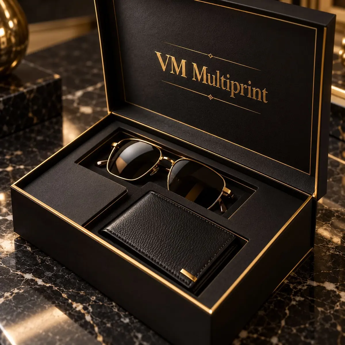 Fashion Product Packaging Box