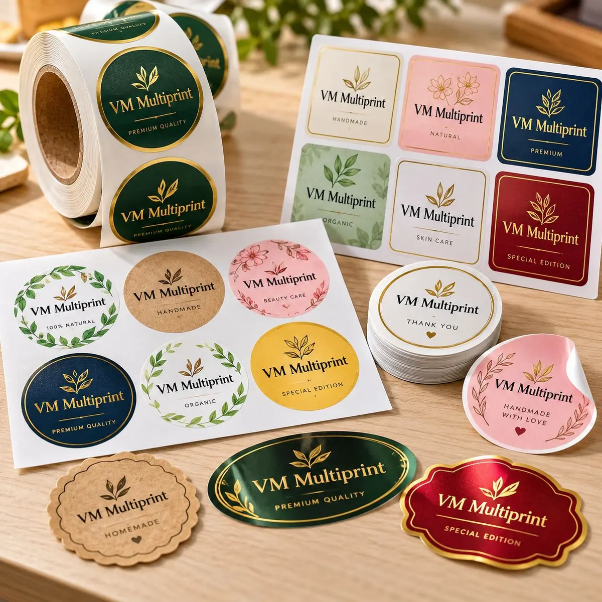 Labels