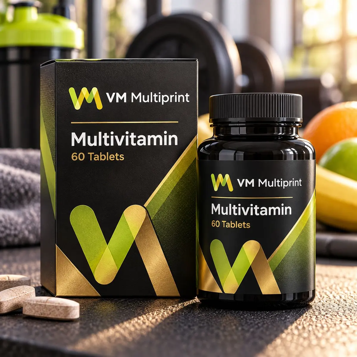 Nutraceutical Box