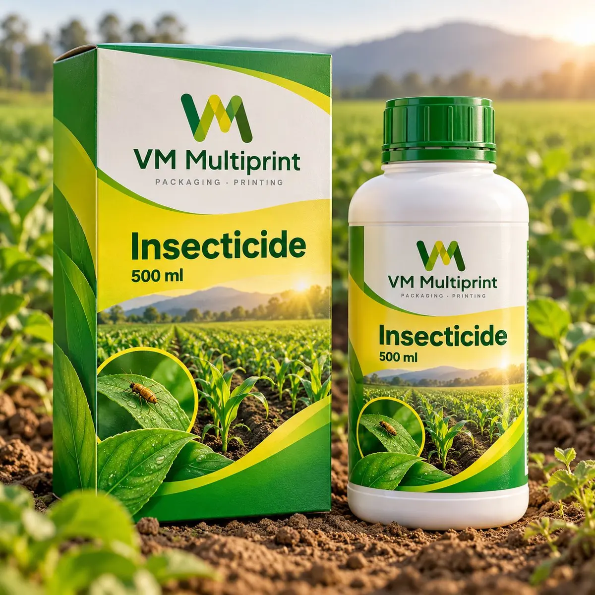 Pesticide Box