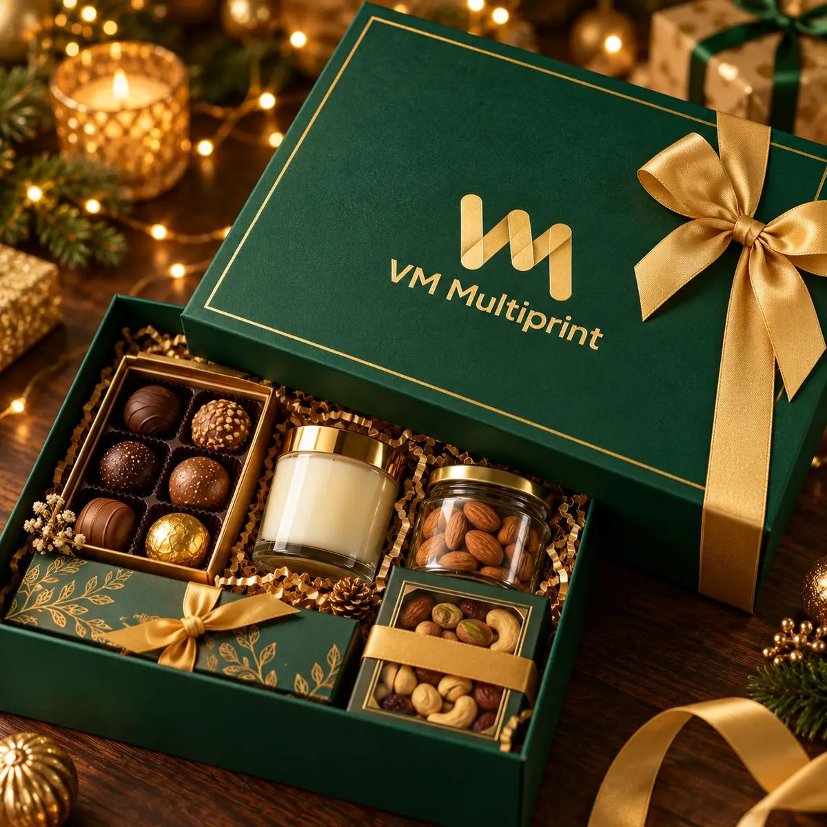 Gift & Rigid Boxes