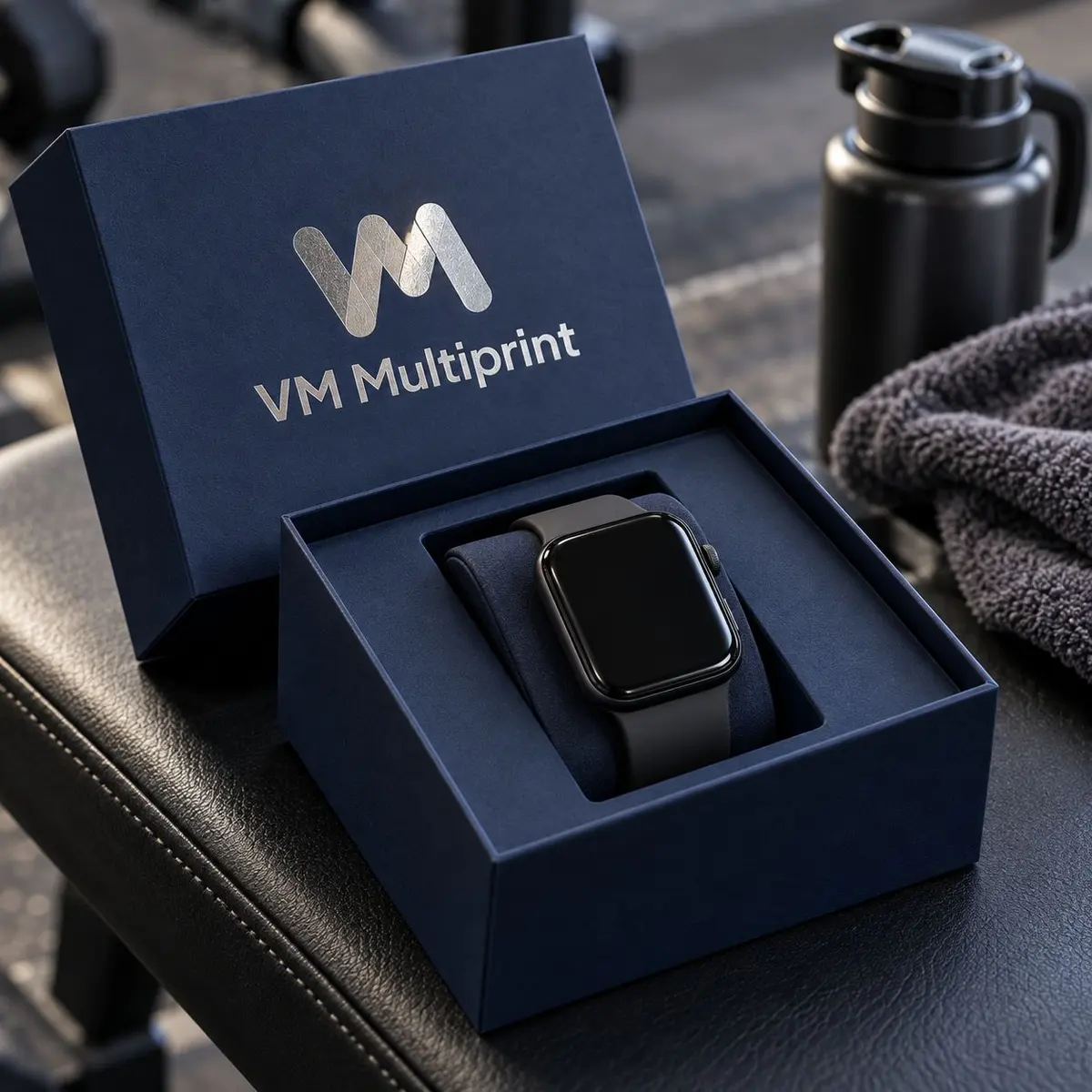 Smartwatch Packaging Box