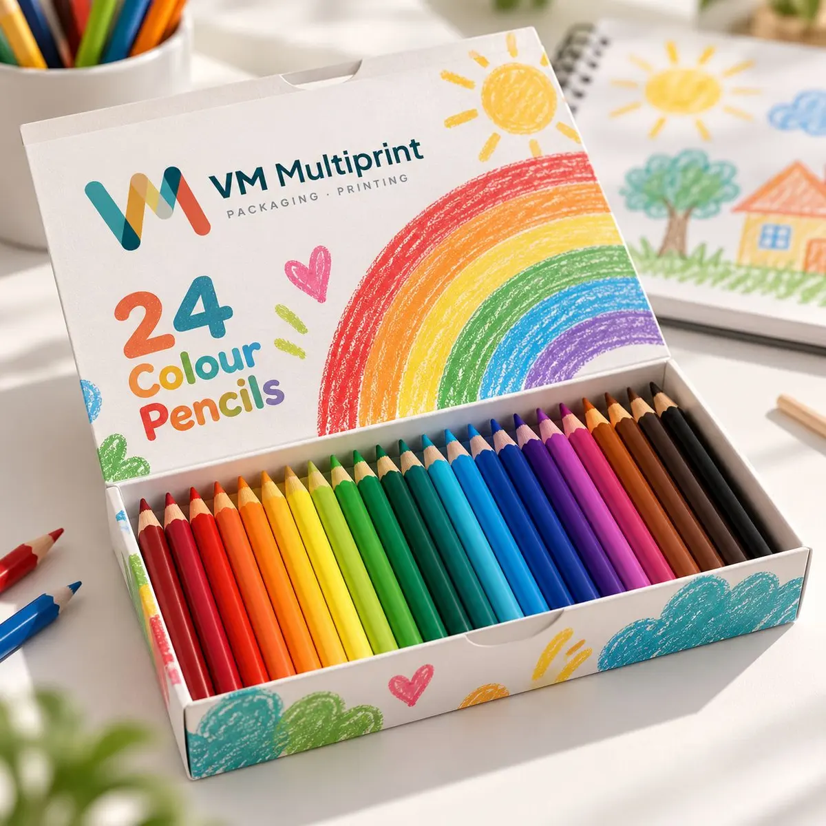 Stationery Box