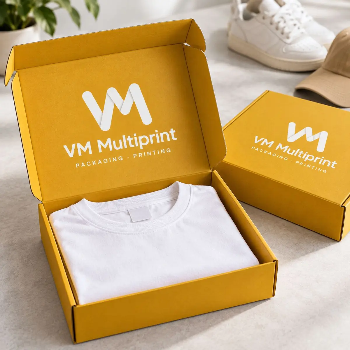 T-shirt Folding Box