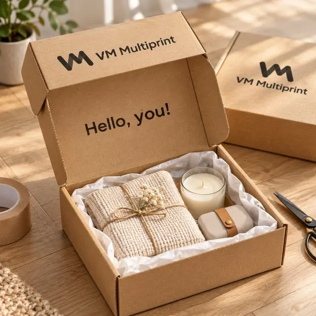 3 Ply Mailer Box
