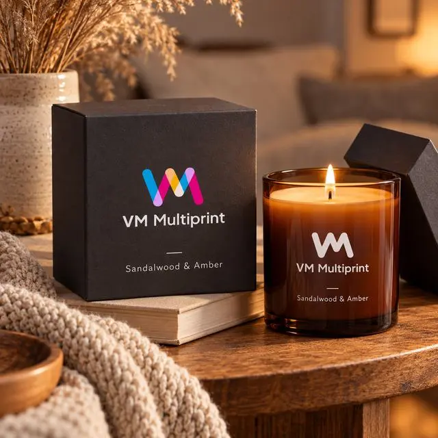 Candle Box