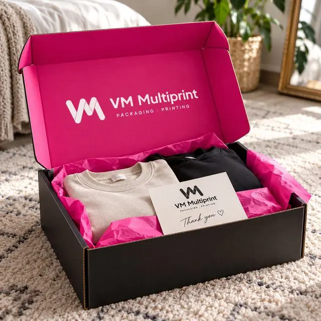 Clothing Subscription Box