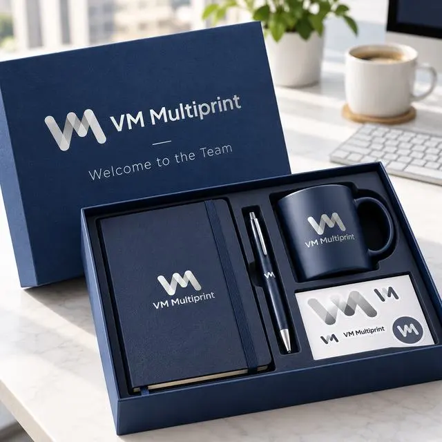 Corporate Gift Packaging Box