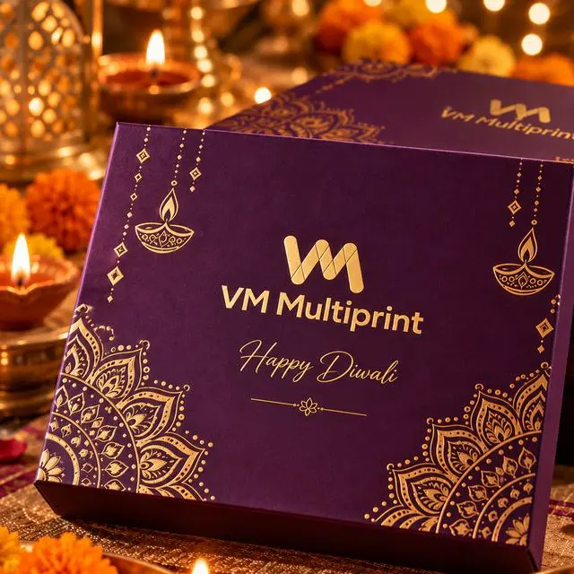 Diwali Sweet Gift Box