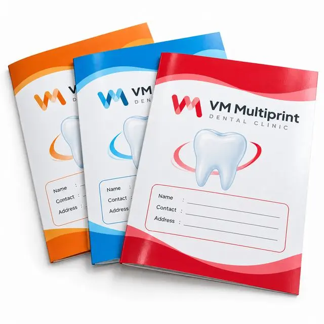 Doctor File packaging design by VM Multiprint