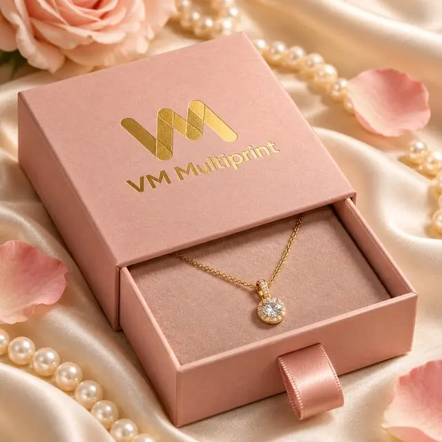 Drawer Style Gift Box