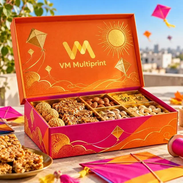 Festival Gift Box
