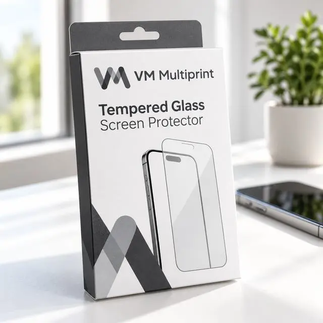 Mobile Accessories Box