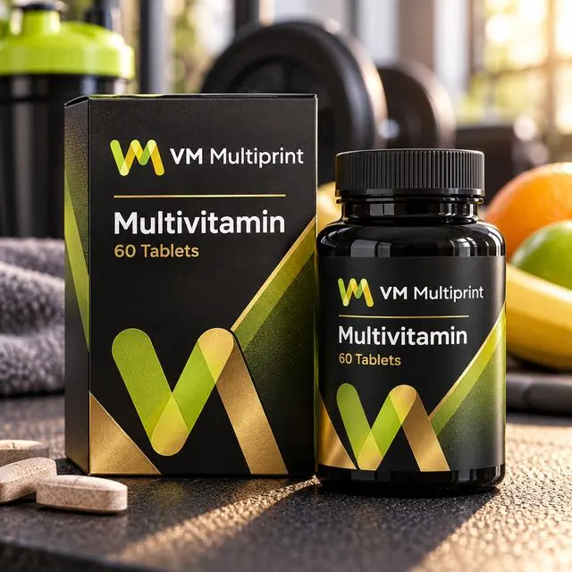 Nutraceutical Box