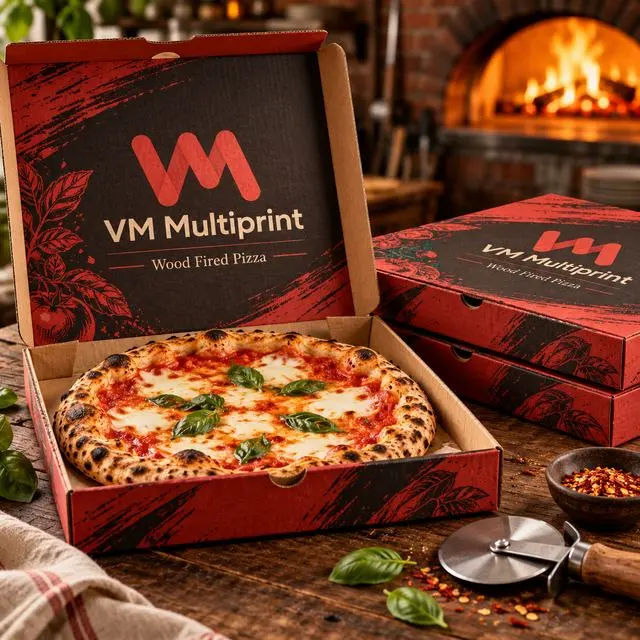 Pizza Box Large