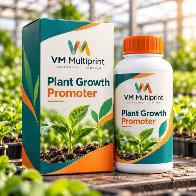 Plant Growth Promoter Box
