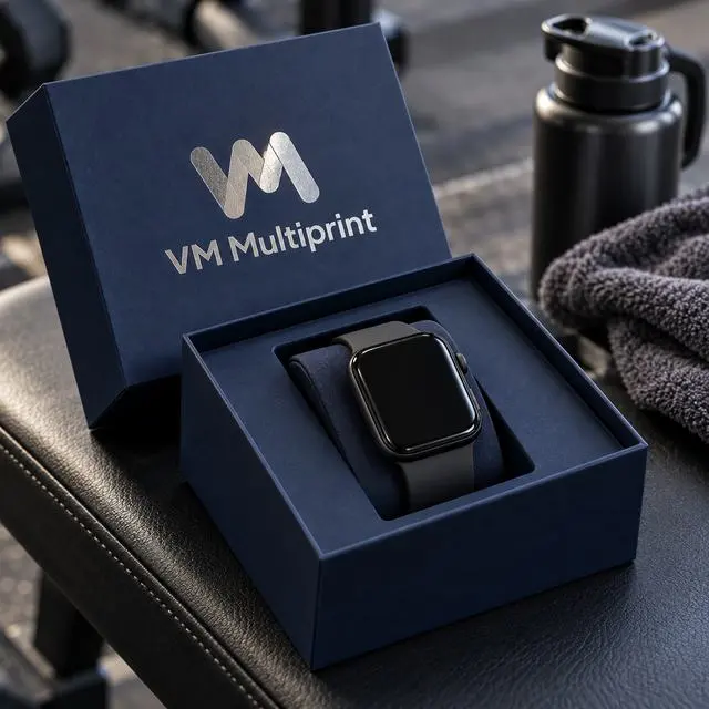 Smartwatch Packaging Box