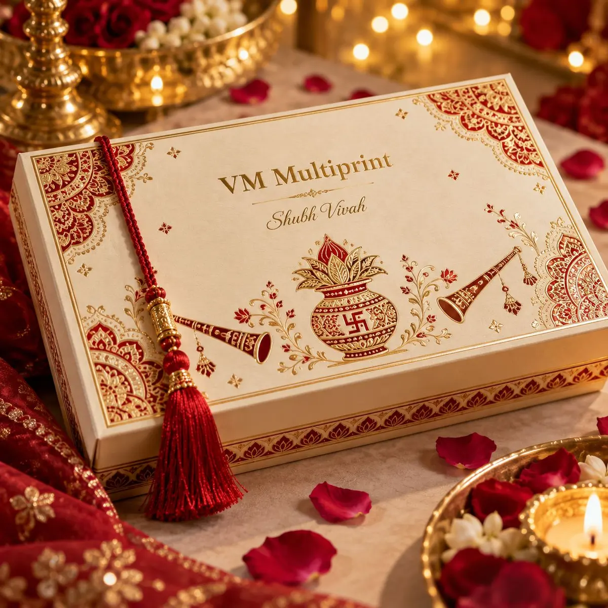 Wedding Sweet Box