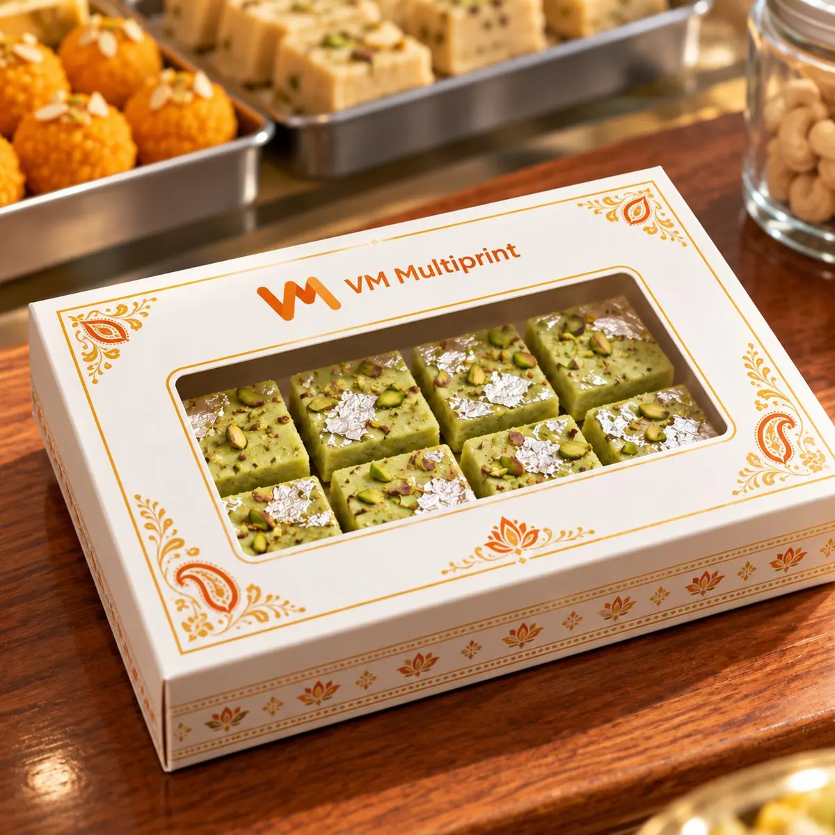Sweets & Bakery